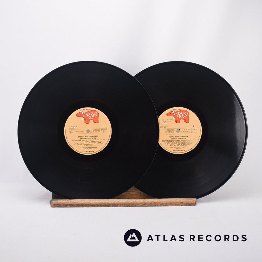 Various - Saturday Night Fever - 2 x LP Vinyl Record - VG+/EX