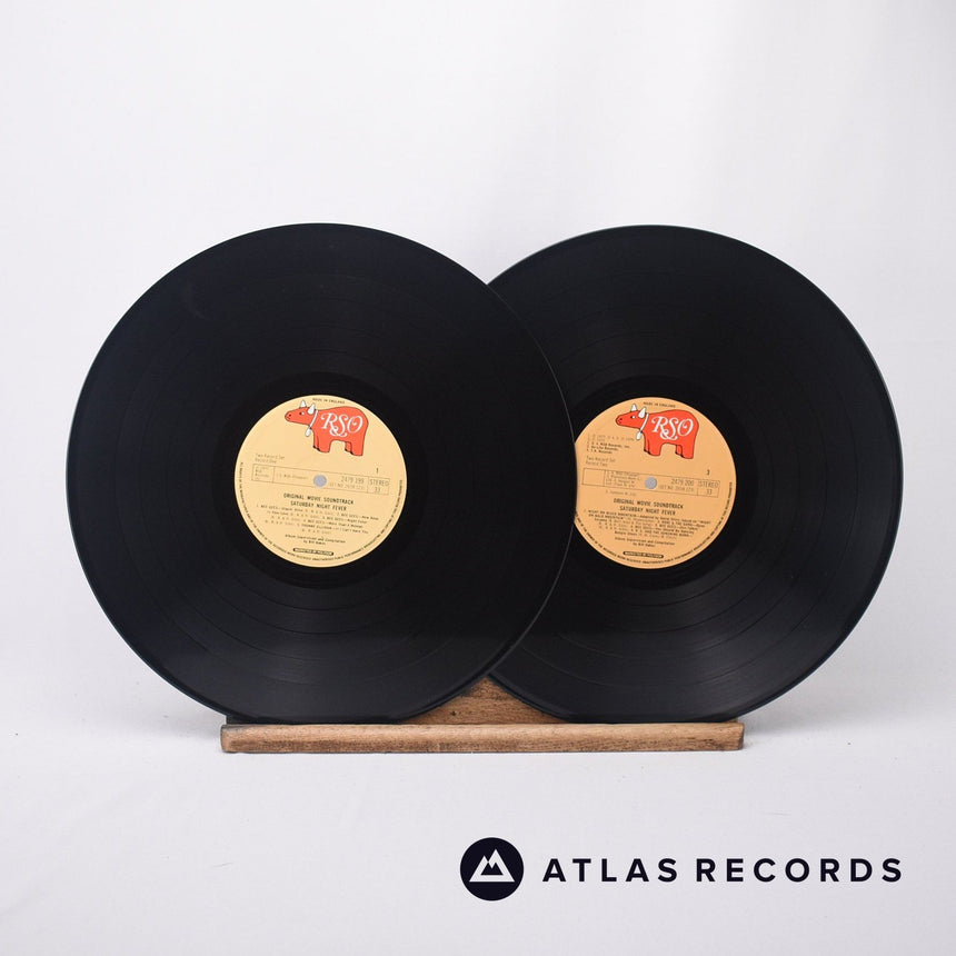 Various - Saturday Night Fever - 2 x LP Vinyl Record - VG+/EX