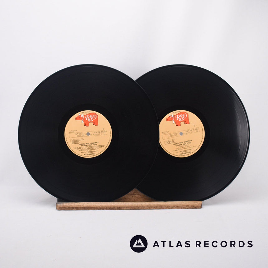 Various - Saturday Night Fever - 2 x LP Vinyl Record - VG+/EX