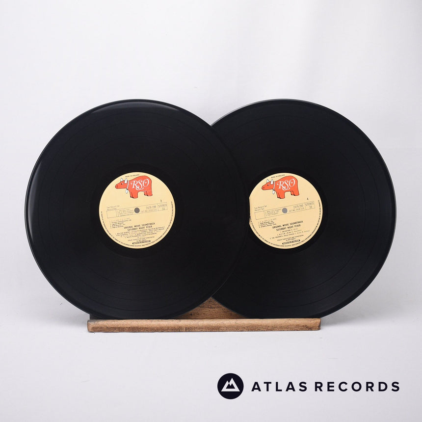 Various - Saturday Night Fever - 2 x LP Vinyl Record - VG+/VG+