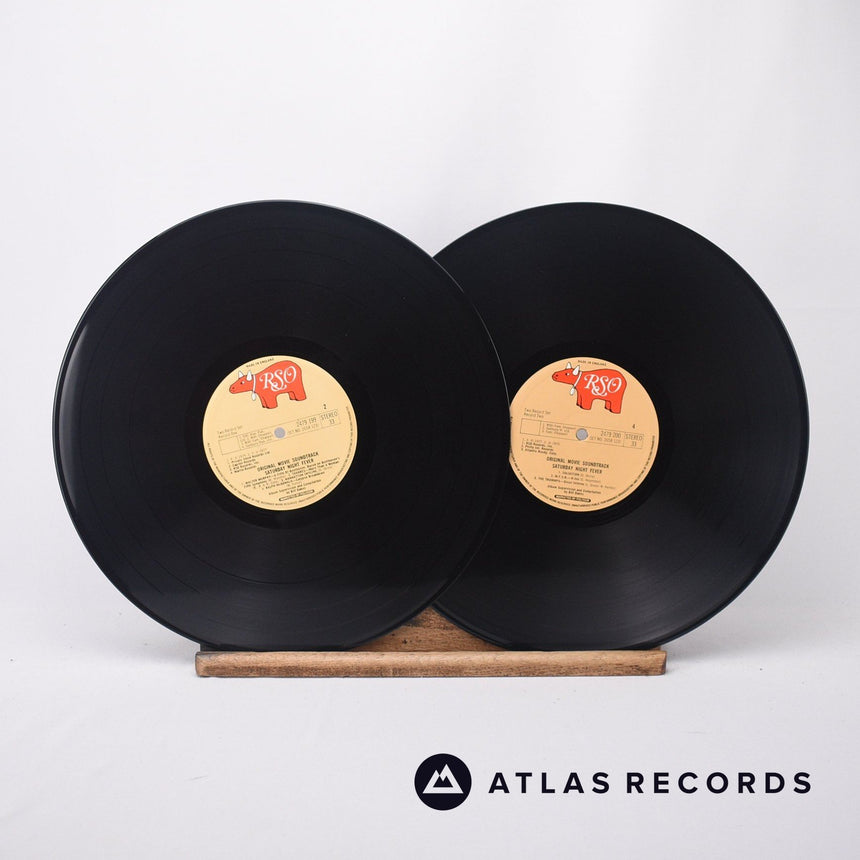 Various - Saturday Night Fever - 2 x LP Vinyl Record - VG+/EX