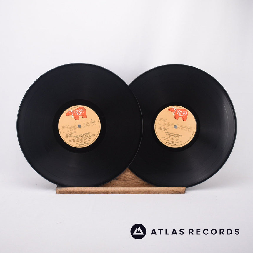 Various - Saturday Night Fever - 2 x LP Vinyl Record - VG+/EX