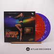 Various Scarred For Life 2 2 x LP Vinyl Record - Front Cover & Record