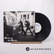 Various Scene Of The Crime LP Vinyl Record - Front Cover & Record