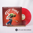Various Scott Pilgrim Vs. The World LP Vinyl Record - Front Cover & Record