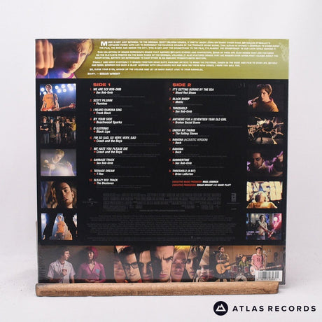 Various - Scott Pilgrim vs. the World - Magenta Translucent LP Vinyl Record