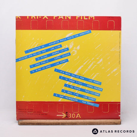 Various - Scratch On The Wire - A-1 B-2 LP Vinyl Record - EX/EX