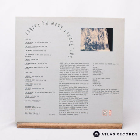 Various - Sgt. Pepper Knew My Father - LP Vinyl Record - EX/EX
