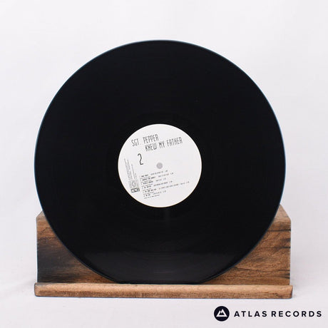 Various - Sgt. Pepper Knew My Father - LP Vinyl Record - EX/EX