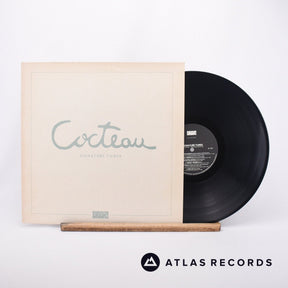 Various Signature Tunes LP Vinyl Record - Front Cover & Record