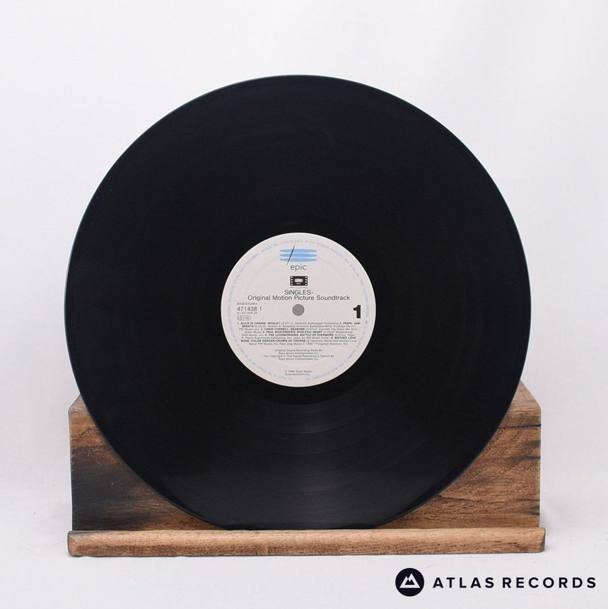 Various - Singles - LP Vinyl Record - VG+/VG+