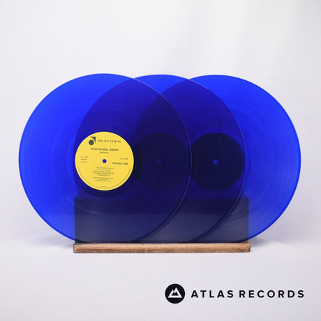 Various - Six Disques Bleu - Bilbo Blue A B2 6 x LP Vinyl Record - EX/EX