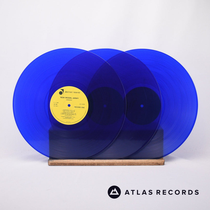 Various - Six Disques Bleu - Bilbo Blue A B2 6 x LP Vinyl Record - EX/EX