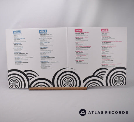 Various - Sixties Alternative - 180G Gatefold 2 x LP Vinyl Record - NM/NM