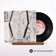 Various Skinhead Classics 7" Vinyl Record - Front Cover & Record