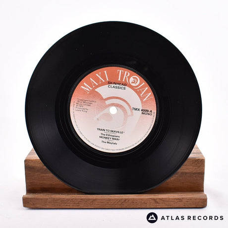 Various - Skinhead Classics - 7" Maxi-Single Vinyl Record - VG+/VG+
