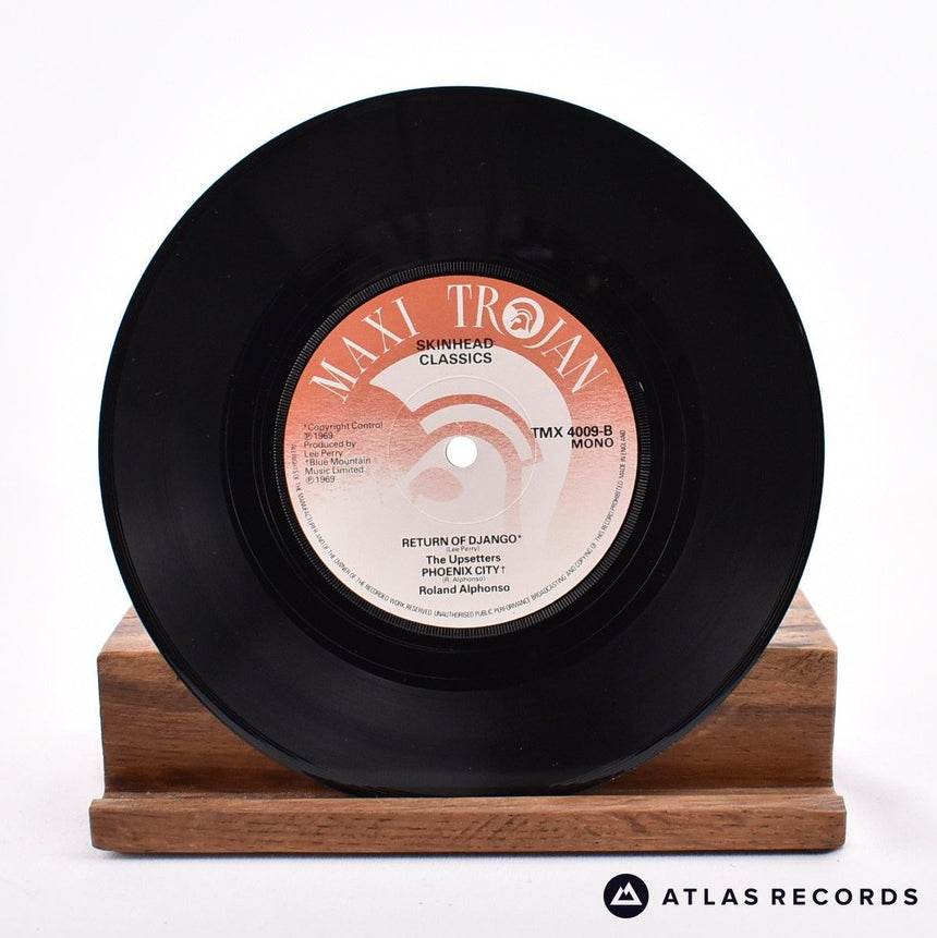 Various - Skinhead Classics - 7" Maxi-Single Vinyl Record - VG+/VG+