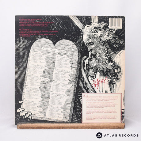 Various - Slash: The Early Sessions - Usa LP Vinyl Record - EX/EX