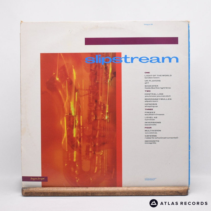 Various - Slipstream - The Best Of British Jazz-Funk - Double LP Vinyl Record