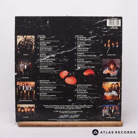 Various - Soft Metal - It Ain't Heavy . . . - LP Vinyl Record - VG+/VG+