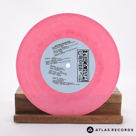 Various - Son Of Bllleeeeaaauuurrrrgghhh! - 7" Vinyl Record - EX/EX