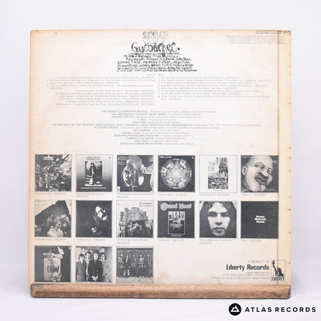 Various - Son Of Gutbucket - A//2 B//1 LP Vinyl Record - VG/EX