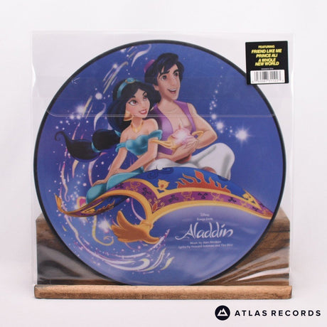 Various Songs From Aladdin LP Vinyl Record - In Sleeve