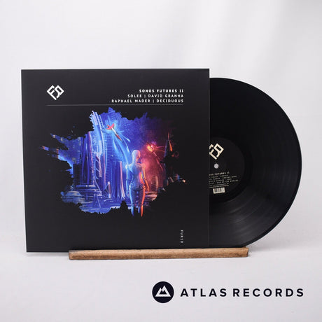 Various Sonos Futures II 12" Vinyl Record - Front Cover & Record