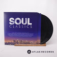 Various Soul Classics 2 x LP Vinyl Record - Front Cover & Record