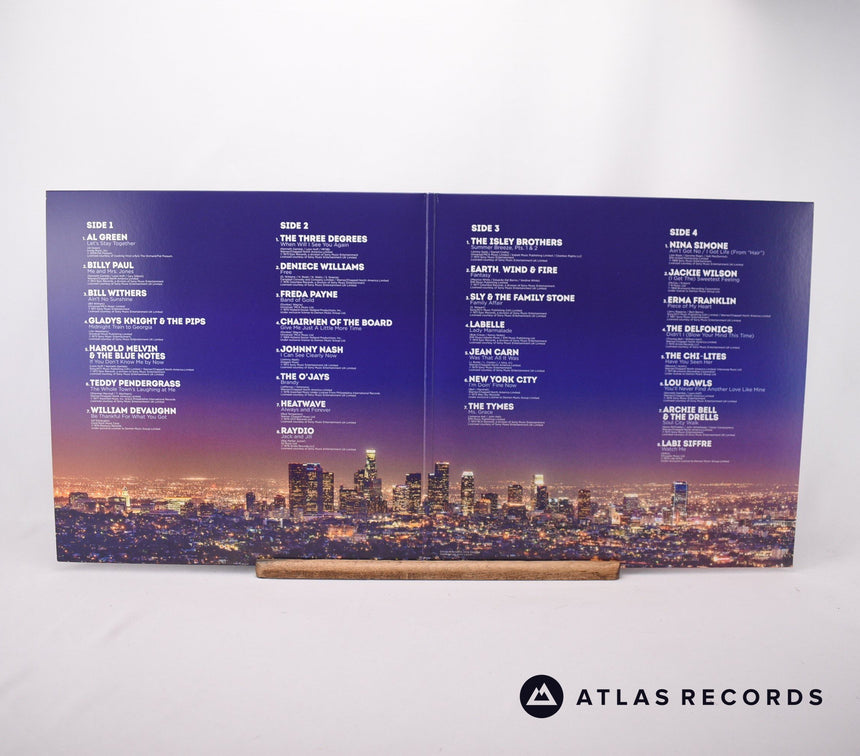 Various - Soul Classics - Gatefold France 2 x LP Vinyl Record - EX/VG+