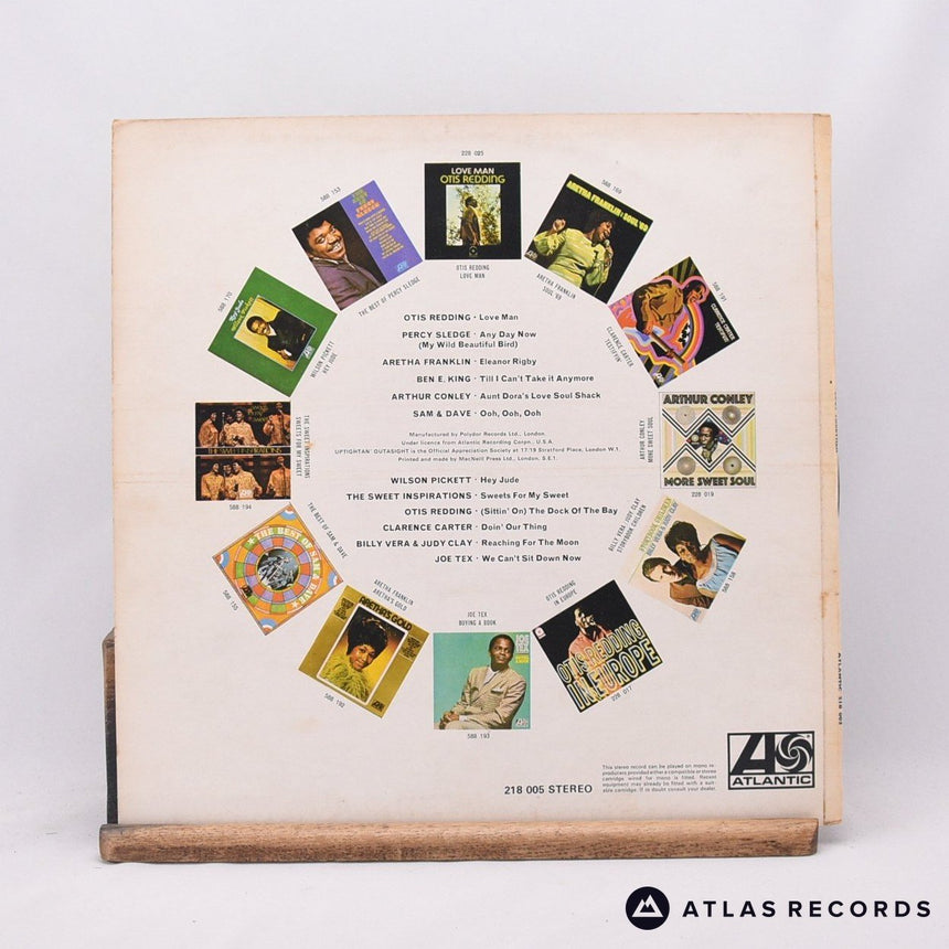 Various - Soul Together - LP Vinyl Record - VG+/VG+