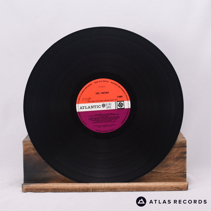 Various - Soul Together - LP Vinyl Record - VG+/VG+