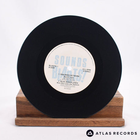 Various - Sounds Blasts! EP1 - 7" EP Vinyl Record - EX/EX