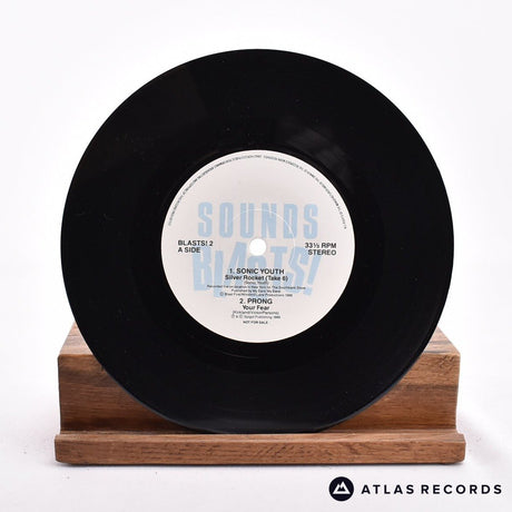 Various - Sounds Blasts! EP2 - 7" EP Vinyl Record - EX/NM