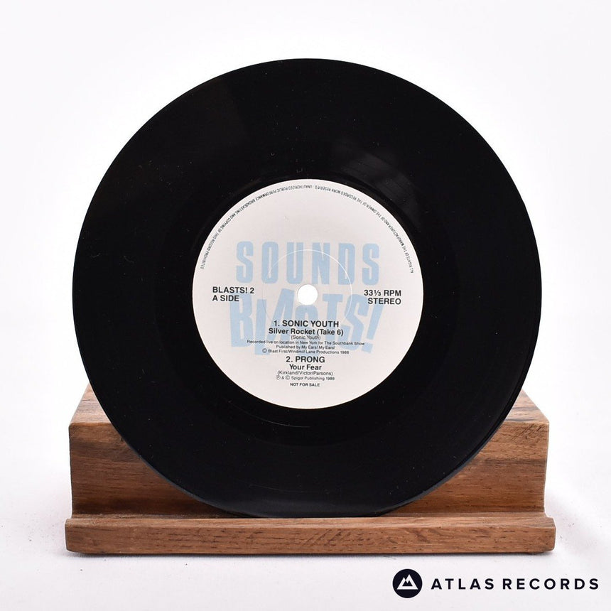 Various - Sounds Blasts! EP2 - 7" EP Vinyl Record - EX/NM