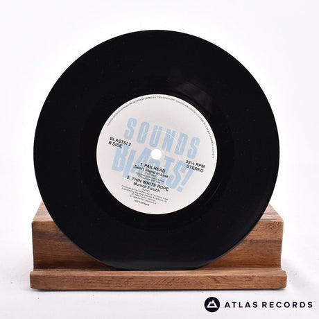 Various - Sounds Blasts! EP2 - 7" EP Vinyl Record - EX/NM