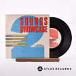 Various Sounds Showcase 2 7" Vinyl Record - Front Cover & Record