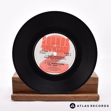 Various - Sounds Showcase 2 - 7" EP Vinyl Record - EX/EX