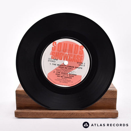 Various - Sounds Showcase 2 - 7" EP Vinyl Record - EX/EX