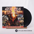Various Speed Kills...But Who's Dying? Volume 4 Of The Ultimate In Thrash Double LP Vinyl Record - Front Cover & Record
