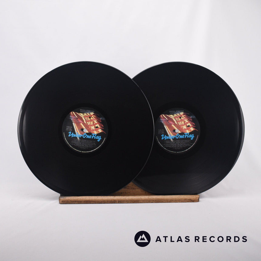 Various - Speed Kills...But Who's Dying? Volume 4 Of The Ultim - Double LP Vinyl