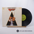 Various Stanley Kubrick's A Clockwork Orange LP Vinyl Record - Front Cover & Record
