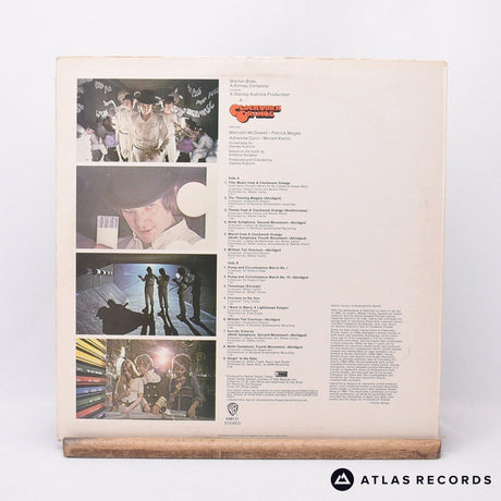 Various - Stanley Kubrick's A Clockwork Orange - LP Vinyl Record - VG+/EX