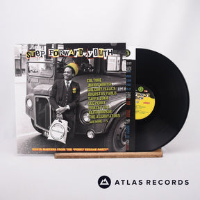 Various Step Forward Youth LP Vinyl Record - Front Cover & Record
