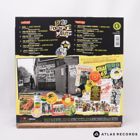Various - Step Forward Youth - LP Vinyl Record - NM/EX