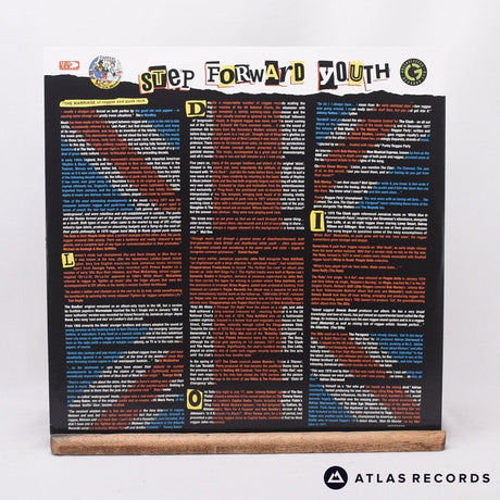 Various - Step Forward Youth - LP Vinyl Record - NM/EX