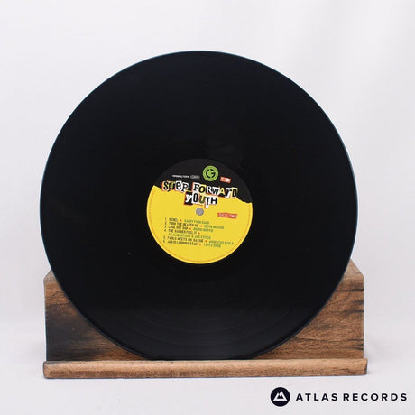Various - Step Forward Youth - LP Vinyl Record - NM/EX