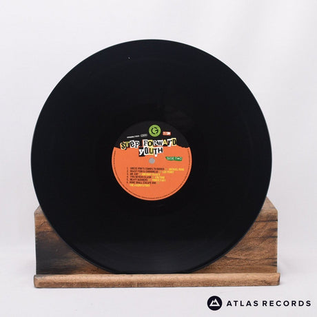 Various - Step Forward Youth - LP Vinyl Record - NM/EX