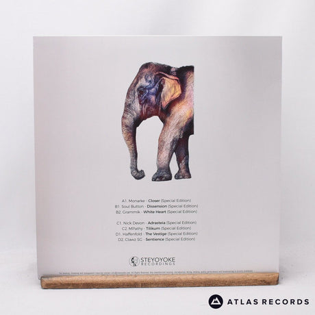 Various - Steyoyoke 200 - 2 x 12" Vinyl Record - NM/EX