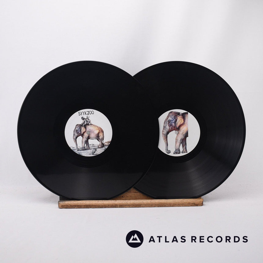 Various - Steyoyoke 200 - 2 x 12" Vinyl Record - NM/EX